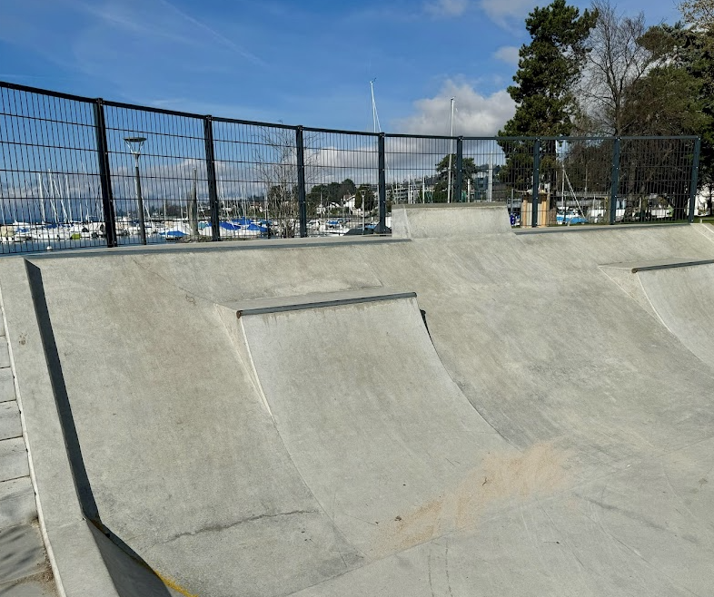 Lutry skatepark